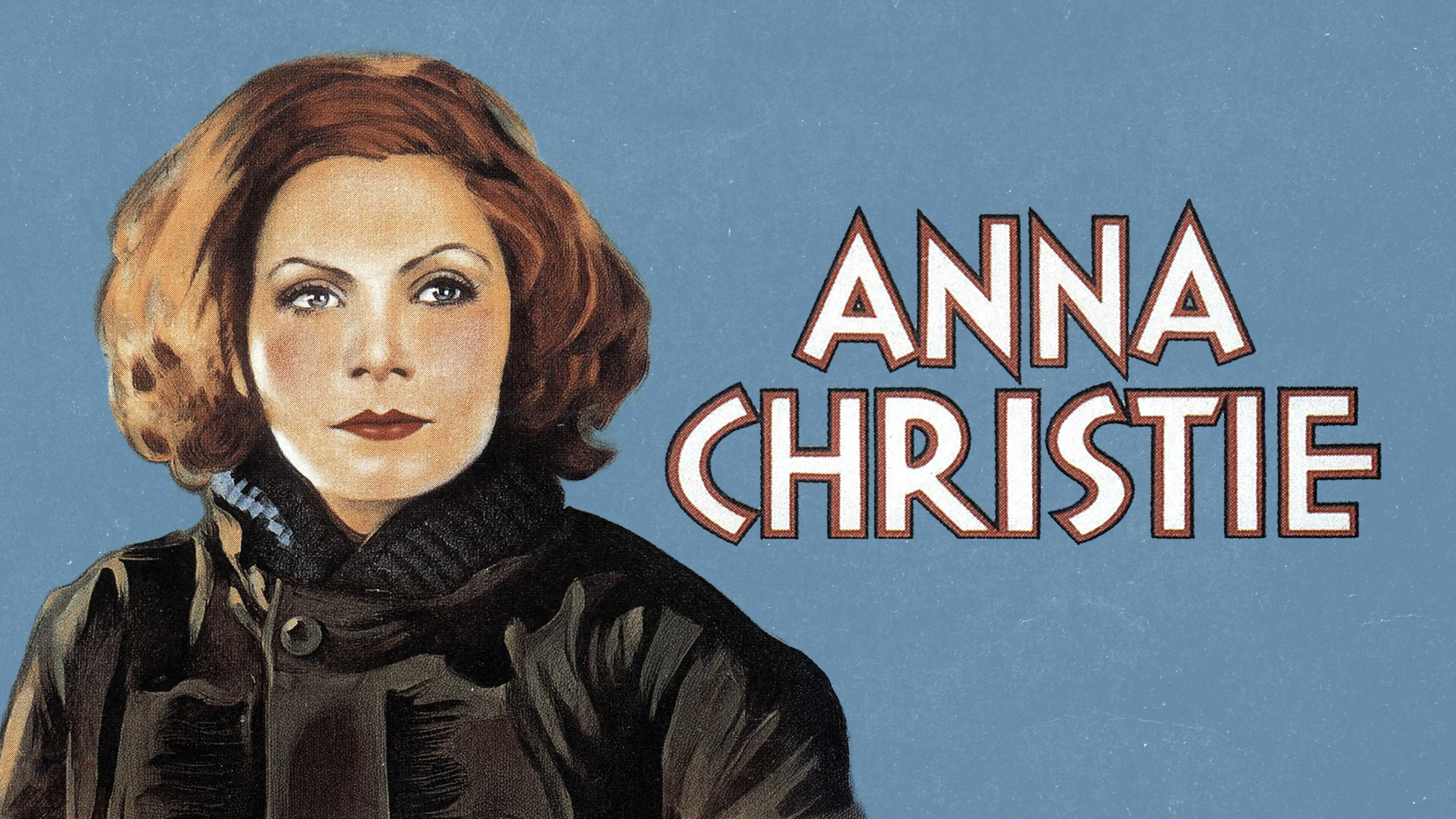 Anna Christie poster
